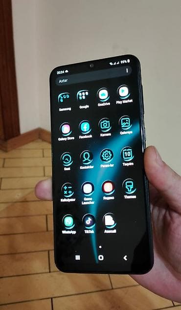 Фото и видеокамеры: Samsung Galaxy A30, 32 ГБ, цвет - Черный, Две SIM карты — 8