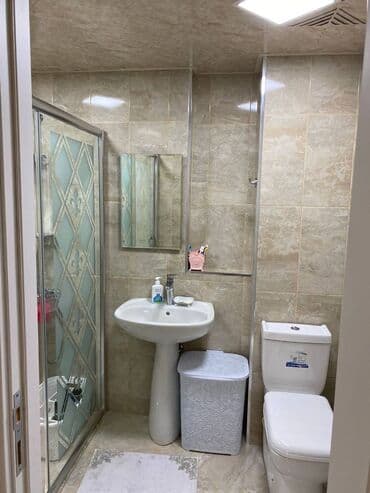 двухкомнатные новостройки в баку: Старый Гюняшли, 2 комнаты, Новостройка, 77 м² — 11