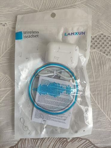ucuz soyduclar: Yoxlamisam sesi cox temizdi mukemmeldi heqiqeten. LANXUN Wireless — 3