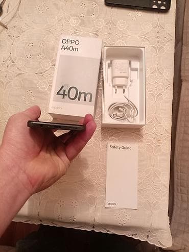 telfonu: Oppo 256 GB, rəng - Qara, İki sim kartlı — 5