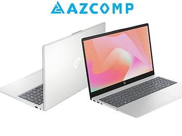 hp notbuk: Yeni HP 15.6 ", Intel Core i5, 512 GB, Ödənişli çatdırılma, Ünvandan götürmə — 1
