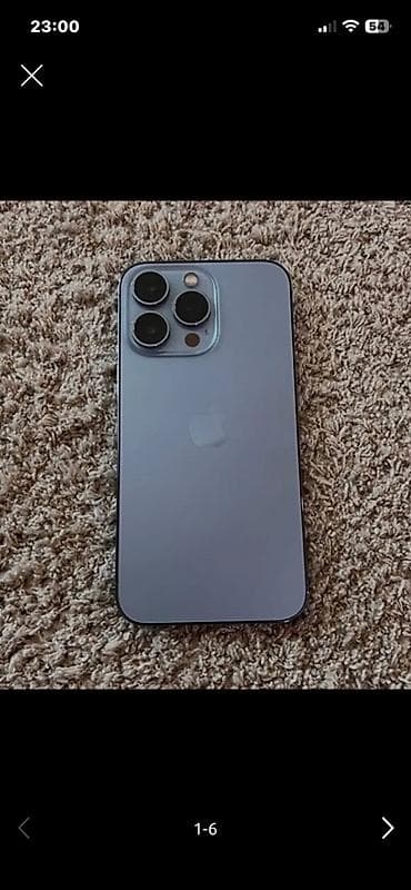 IPhone 13 Pro, 256 GB, Sierra Blue