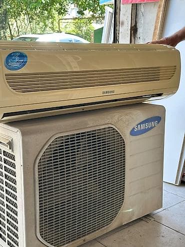 kondisioner servis: Samsung split kondisioner sistemi - Brend: Samsung - Tip: Split — 2