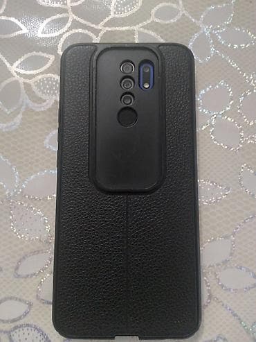 sazz lite modem: Redmi 9C, 64 GB, rəng - Mavi, İki sim kartlı — 4