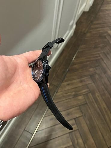 centrum qiyməti: Qol saatı, rəng - Qara — 3