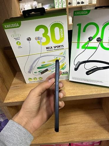 honur telfonu: Redmi Note 12, 128 GB, rəng - Göy, Sensor — 2