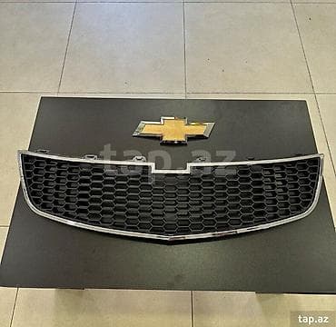 Chevrolet Cruze 2009-2015 radiator barmaqlığı Oblicovka Сhevrolet lalafo.az -da Chevrolet Cruze 2009-2015 radiator barmaqlığı Oblicovka Сhevrolet