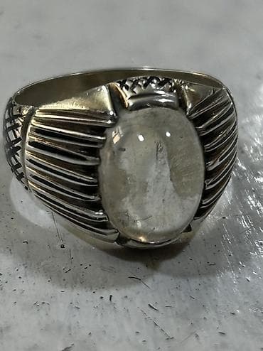 gumus sirqalar instagram: Üzük, Gümüş, Kvars — 4