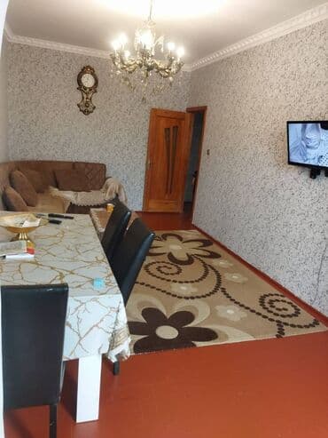 turbo az ford transit 16 1: Bakı, Qaraçuxur qəs., 4 otaqlı, Köhnə tikili, m. Xalqlar Dostluğu, 106 kv. m — 2