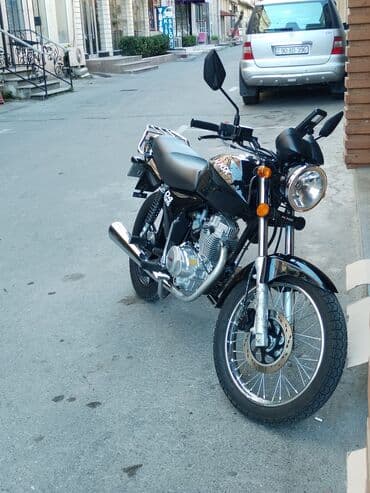 питбайк в азербайджане: Şəhər daxili gediş-gəliş və gündəlik istifadə üçün yığcam yol — 2