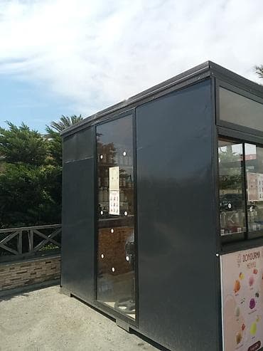 Avadanlığın icarəsi: Kiosk,Mini coffe bar.Butun elektrik xetleri yuksek seviyyede ceklib — 2