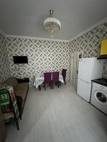 hokmelide kiraye ev: 1 otaqlı mənzil – studiya tipli zal və ayrıca yataq otağı - Planlama — 2