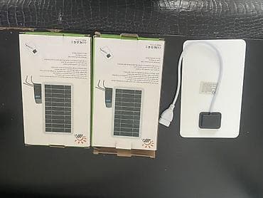 мох: Kompakt günəş paneli – portativ enerji mənbəyi - Tip: kiçik ölçülü — 3