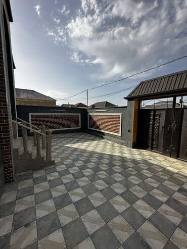 masazırda evlərin qiyməti: Masazır 3 otaqlı, 72 kv. m, Yeni təmirli — 3