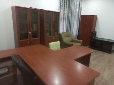 Ofis mebelləri dəsti Tərkib: - L formalı iş masası – sağ tərəfdə lalafo.az -da Ofis mebelləri dəsti Tərkib: - L formalı iş masası – sağ tərəfdə