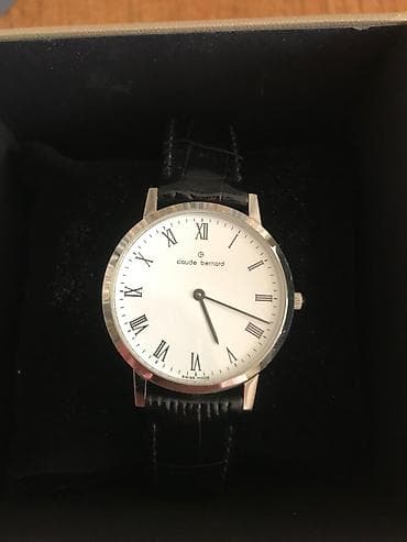 İşlənmiş, Qol saatı, rəng - Qara lalafo.az -da İşlənmiş, Qol saatı, rəng - Qara