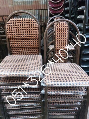 deri parça: Stul Stollarin Tek-tek ve Komplekt Wekilde Istediyiniz Stulu — 2