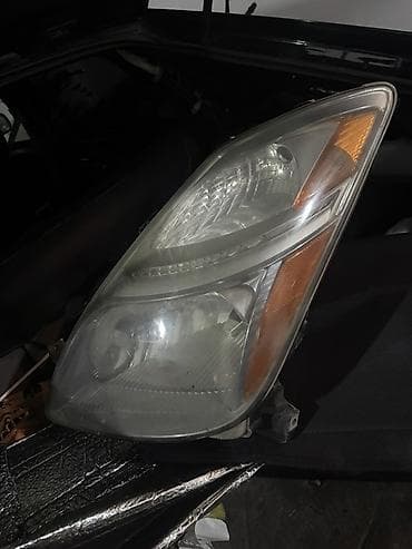 Komplekt, Yaxın və uzaq vuran işıqlar Toyota — 2