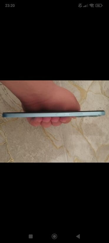 mi 12 t: Xiaomi Redmi 12, 128 GB, rəng - Mavi, 
 Sensor, Barmaq izi, İki sim kartlı — 3