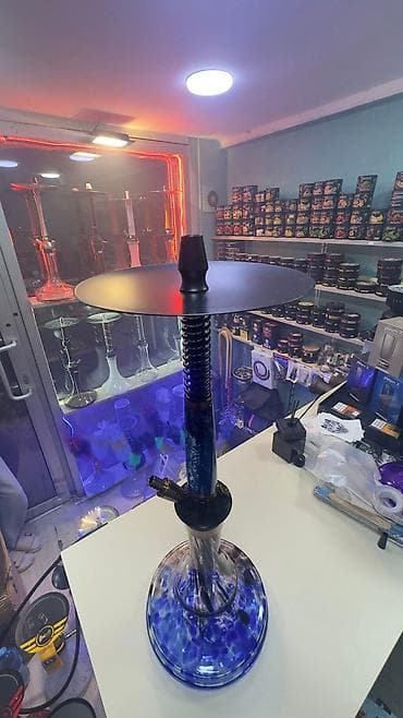 electron qəlyan: Qəlyan✅paslanmaz polad✅bol tüstü effekti ✅ maraqlı dizayın ✅ rahat — 3