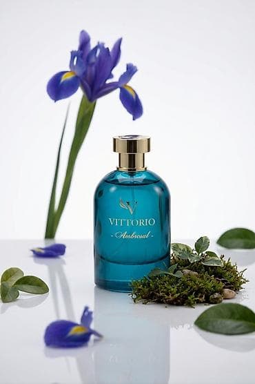 Şəxsi əşyalar: Vittorio Parfum Kolleksiyası – zərif şüşələrdə lüks ətirlər - — 6