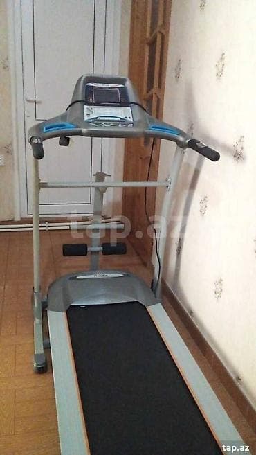 sat test: Trenajor ideal veziyyetdedir cox keyfiyyetli alman texnologiyasidir — 1