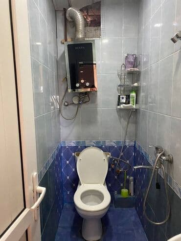 Bakı, 2 otaqlı, Köhnə tikili, 40 kv. m — 5