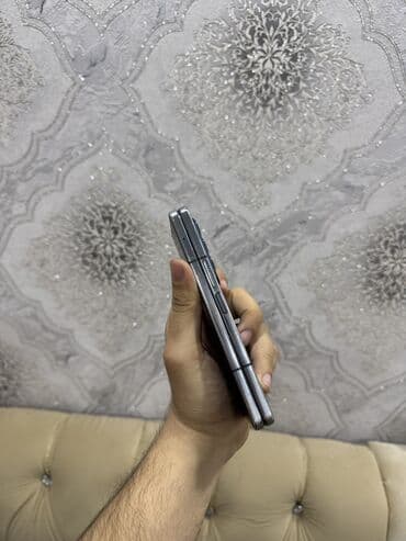 samsung ultra: Samsung Galaxy Fold 4, 256 GB, rəng - Qara, Barmaq izi, Face ID, Sensor — 9