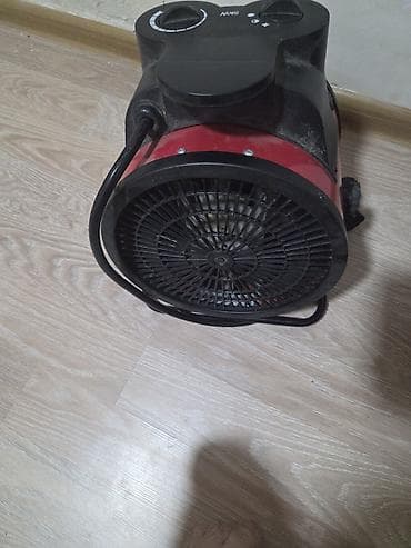 Sənaye tipli elektrik istilik topu – 5 kW - Güc: 5 kW (paneldə qeyd — 1
