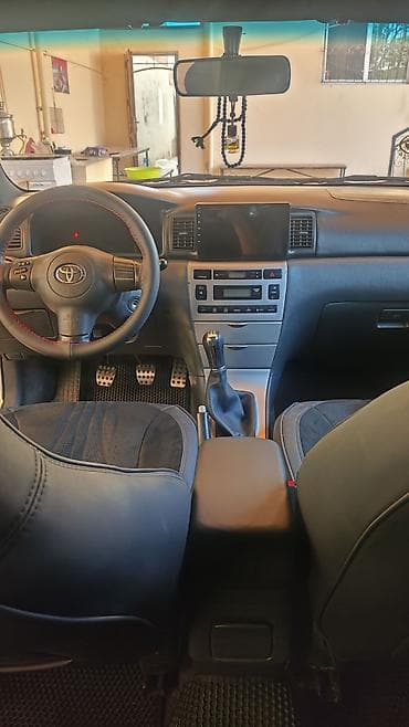 əziy maşınlar: Carolla 1.4 turbo dizel mexanika 2007 texpasport maşın problemi — 6