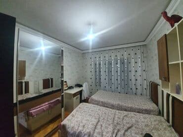 merkez: Bakı, 3 otaqlı, Köhnə tikili, m. Həzi Aslanov, 85 kv. m — 4