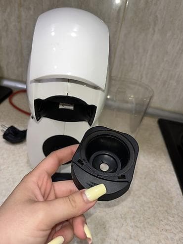 cofe: De’Longhi Dolce Gusto Piccolo XS EDG110.WB ☕️ Kapsul qəhvə aparatı — 3