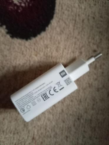 planşet ucun cexollar: Simsiz şarj cihazı Xiaomi, 20 Vt, İşlənmiş — 4