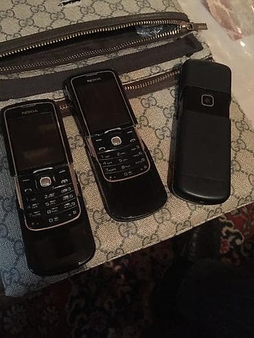 Nokia N86 8Mp, цвет - Черный