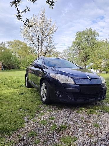 Renault Megane: 1.5 l | 2010 il 364000 km Universal