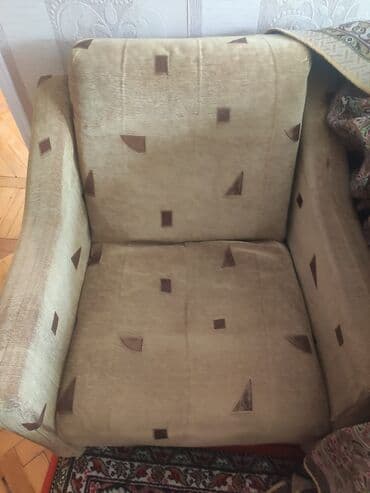 labubu şəkilləri: Kreslo, Parça, Kredit yoxdur, Çatdırılma yoxdur — 1