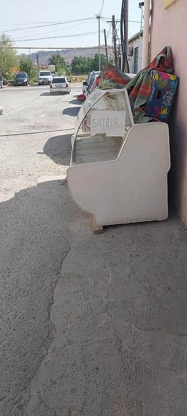 Moyka avadanlığı: Vitrin soyducu islekdi qiymeti 280 manat — 3