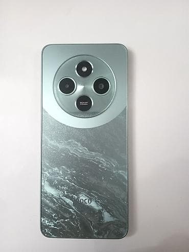 Poco C75, 256 GB, rəng - Yaşıl