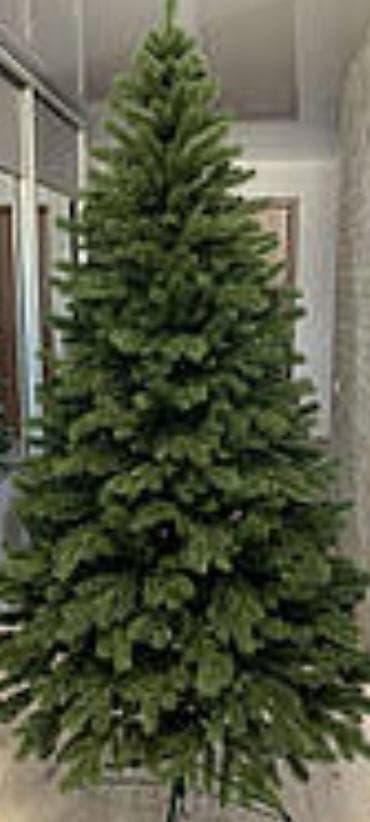 2ci el yolka: Məhsul: LED işıqlı süni Yeni il şam ağacı + bəzək dəsti 050 670 15 12 — 2