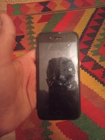 iphone sx: IPhone 8, 64 GB, Qara, Qırıq, Sənədlərlə — 5