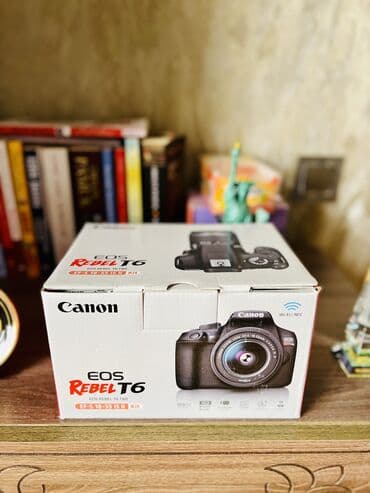 чехол для canon: Amerikadan getirilib, pakovkadi, islenmeyib. cantasi da var — 1