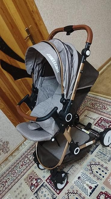 kreditlə uşaq arabaları: Yeni — 2