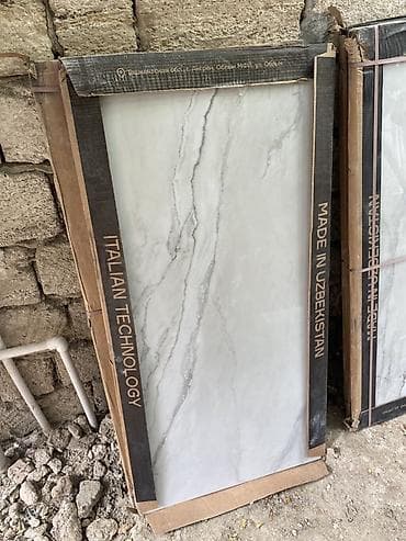plet: KREA keramika plitələri - 8ədəd Yeni (~15 kv.m) - İstehsal — 2
