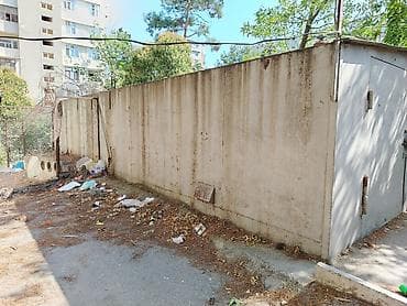 Продается гараж: Metaldan yığma anbar/qaraj konteyneri. Plana duwduyu ucun satilir 50kv — 2