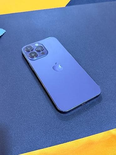 iphona 6 plus: IPhone 14 Pro Max, 128 GB, Deep Purple, Zəmanət, Kredit, Simsiz şarj — 7