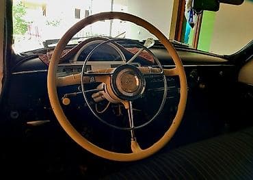 telebe paneli nu: QAZ 21 Volga: 2.4 l | 1961 il 65000 km Sedan — 6