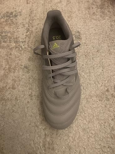 кросовки: Adidas Copa 20.3 krampon (FG) - Model: Copa 20.3 - Rəng: Boz/gümüşü — 6