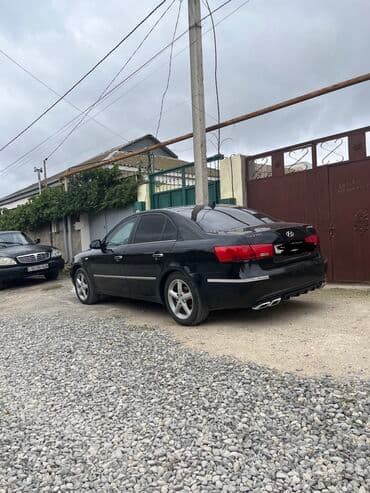 chevrolet malibu qiymeti: Hyundai Sonata: 2 l | 2007 il Sedan — 1