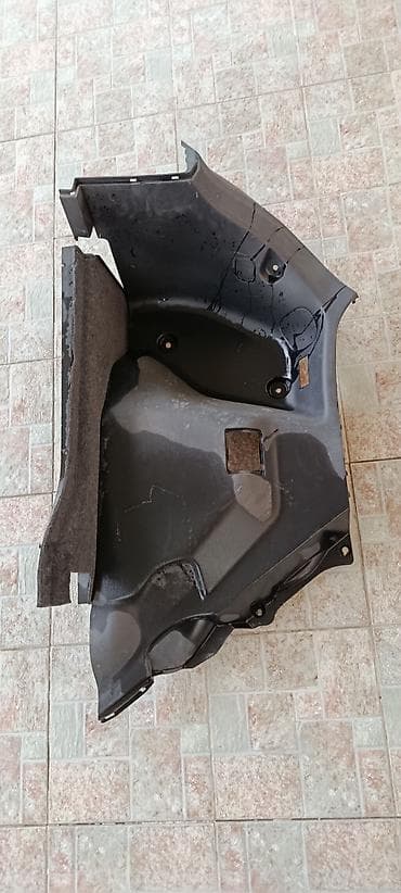 Салон: Məhsul: Avtomobil baqaj bölməsi üçün daxili plastik örtük (trim panel) — 2