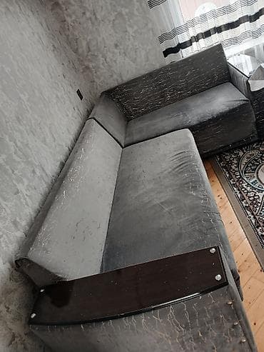 hamam qaplari: Künc divan, İşlənmiş, Açılmayan, Bazasız, Parça, Ünvana pulsuz çatdırılma — 3